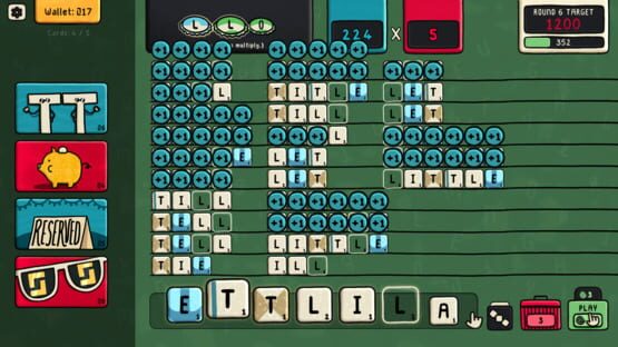 Screenshot Lettro