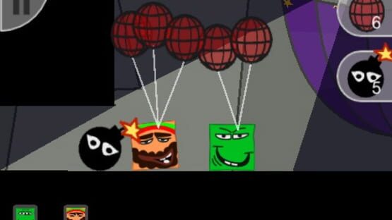 Screenshot SpongeDude