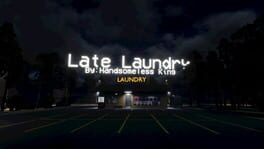 Cover Late Laundry