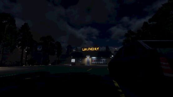 Screenshot Late Laundry
