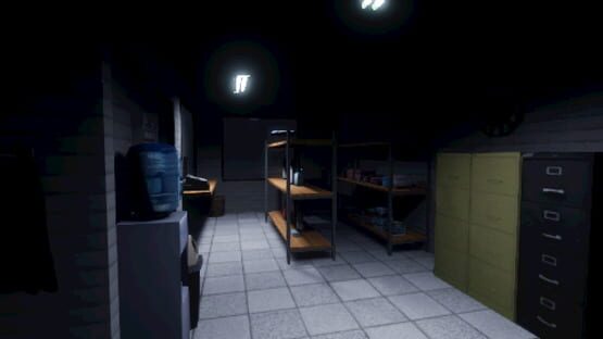 Screenshot Late Laundry