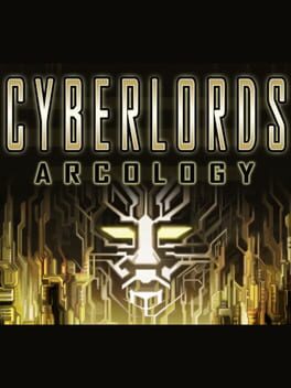 Cover Cyberlords Arcology