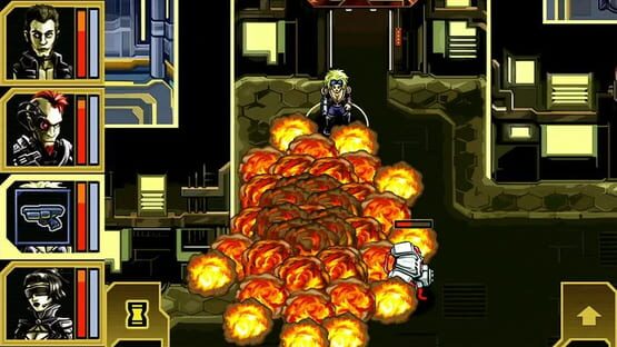 Screenshot Cyberlords Arcology