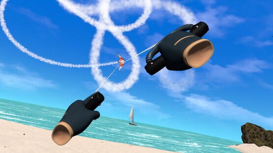 Screenshot Stunt Kite Masters VR 1