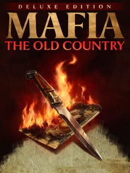 Cover Mafia: The Old Country Deluxe Edition