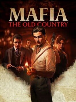 Cover Mafia: The Old Country