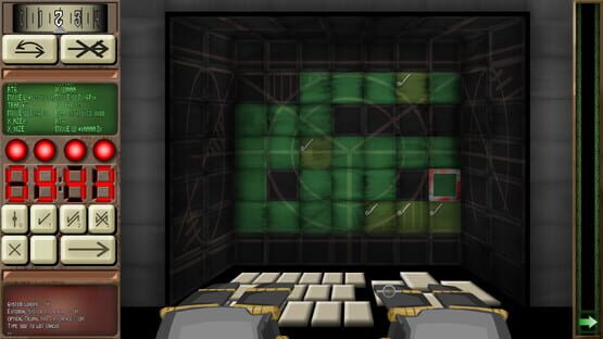 Screenshot Melordandek