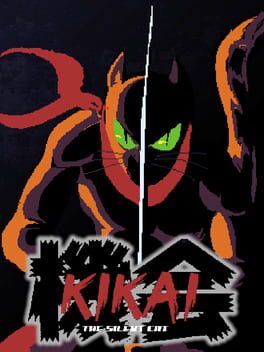 Cover Kikai: The Silent Cat