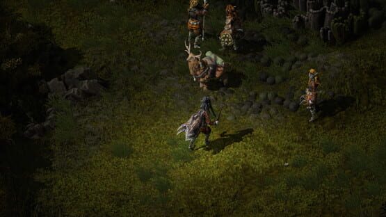 Screenshot Banquet for Fools