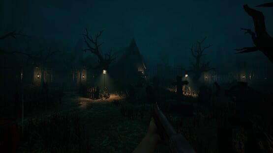 Screenshot Mörker