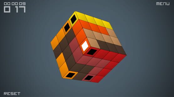 Screenshot Cube Link
