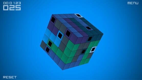 Screenshot Cube Link