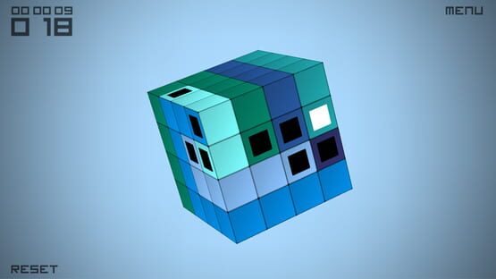 Screenshot Cube Link