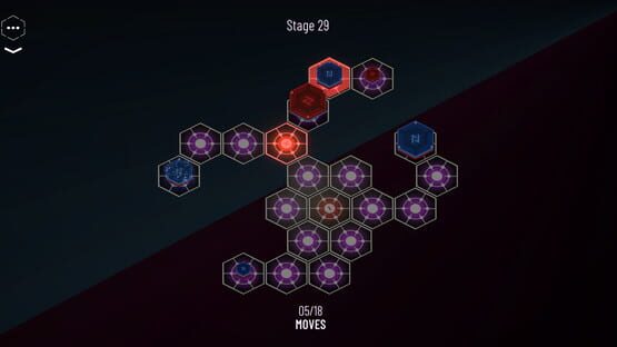 Screenshot Hanoi Puzzles: Magnetrix