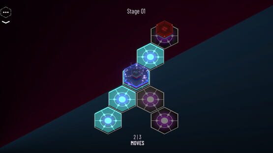 Screenshot Hanoi Puzzles: Magnetrix