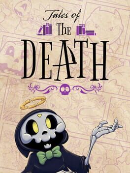 Cover Tales of the Death