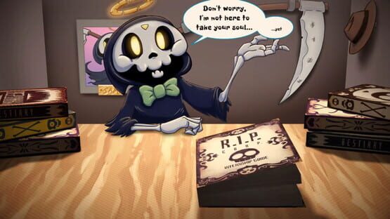 Screenshot Tales of the Death
