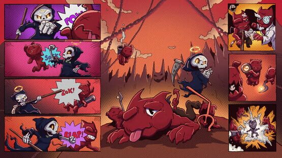 Screenshot Tales of the Death