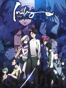 Cover Indigo