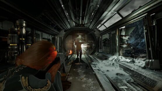 Screenshot Human or Virus