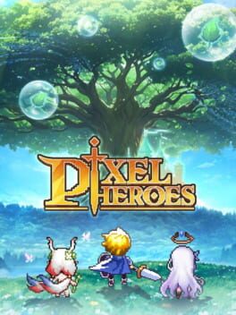 Cover Pixel Heroes: Tales of Emond