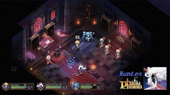 Screenshot Pixel Heroes: Tales of Emond
