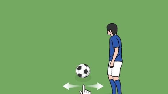 Screenshot Crazy Freekick