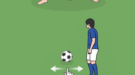 Screenshot Crazy Freekick