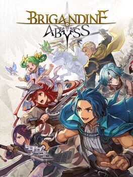 Cover Brigandine Abyss