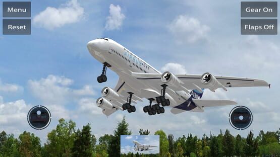 Screenshot Absolute RC Plane Simulator