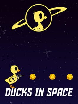 Cover Ducks in Space