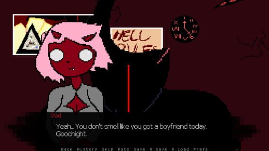 Screenshot Maline