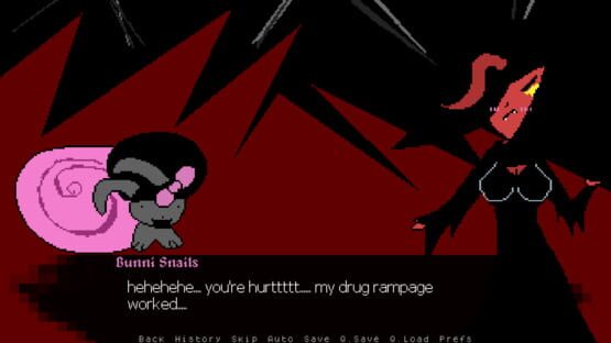 Screenshot Maline