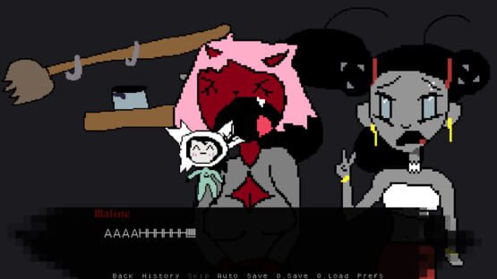 Screenshot Maline