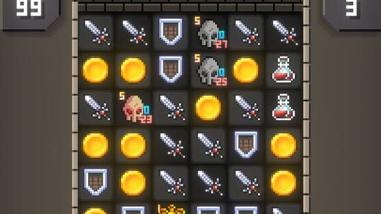 Screenshot Dungeon Falan