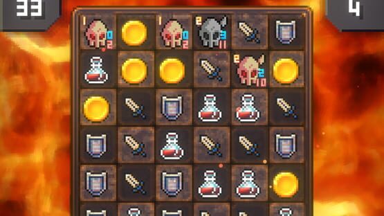 Screenshot Dungeon Falan