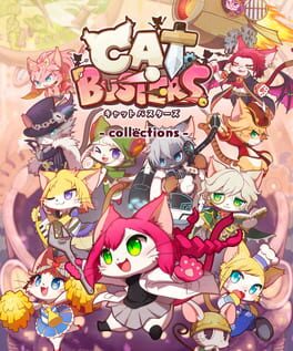 Cover Cat Busters: Collections
