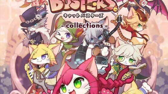 Screenshot Cat Busters: Collections