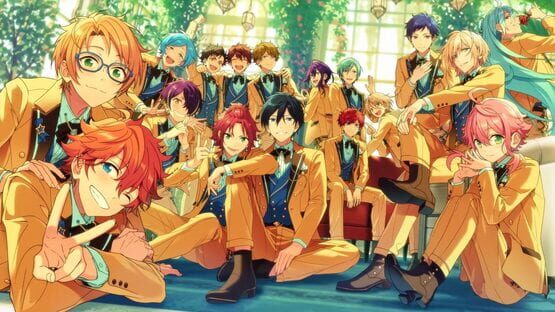 Screenshot Ensemble Stars!! Music