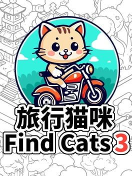 Cover Find Cats 3