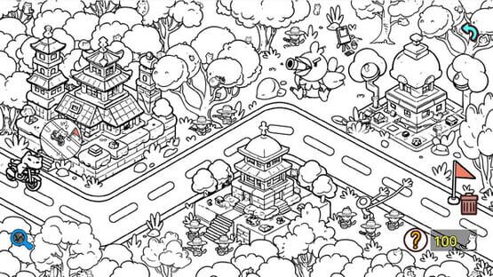 Screenshot Find Cats 3