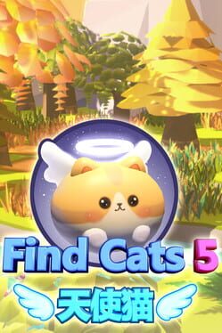 Cover Find Cats 5