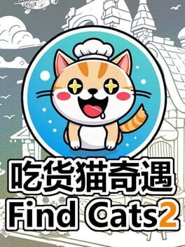 Cover Find Cats2