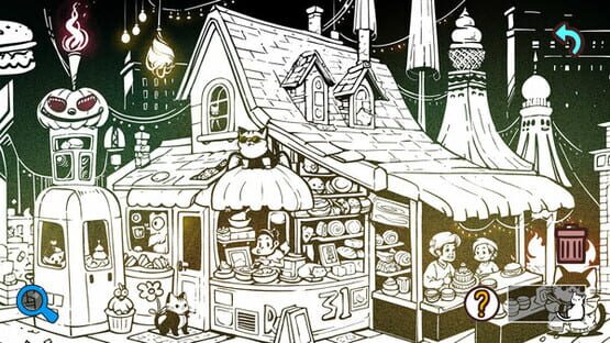 Screenshot Find Cats2
