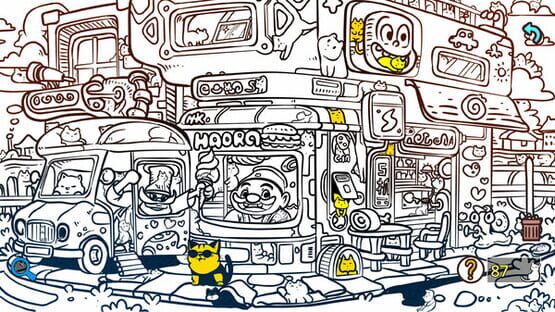 Screenshot Find Cats2