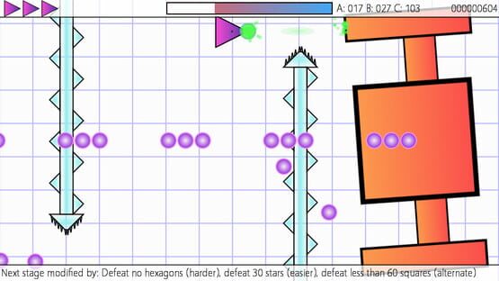 Screenshot Flashover MegaSector