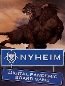 Cover Nyheim