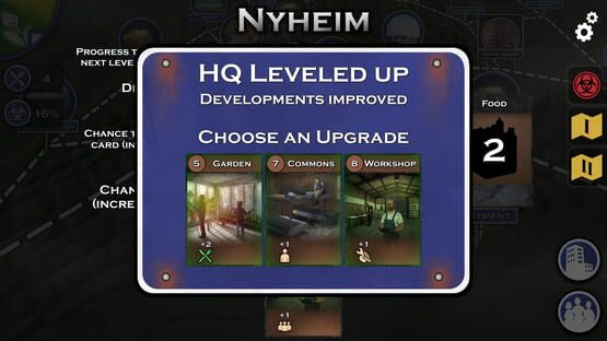 Screenshot Nyheim