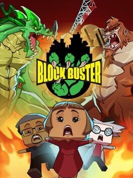 Cover Block Buster