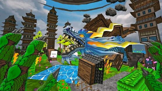 Screenshot Block Buster 2